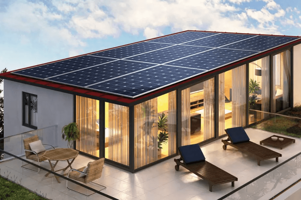 Energy Efficiency How a 10kw Solar System Can Transform Your Home?